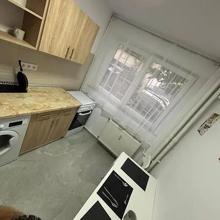 Gca Avrig Apartman Bukarest