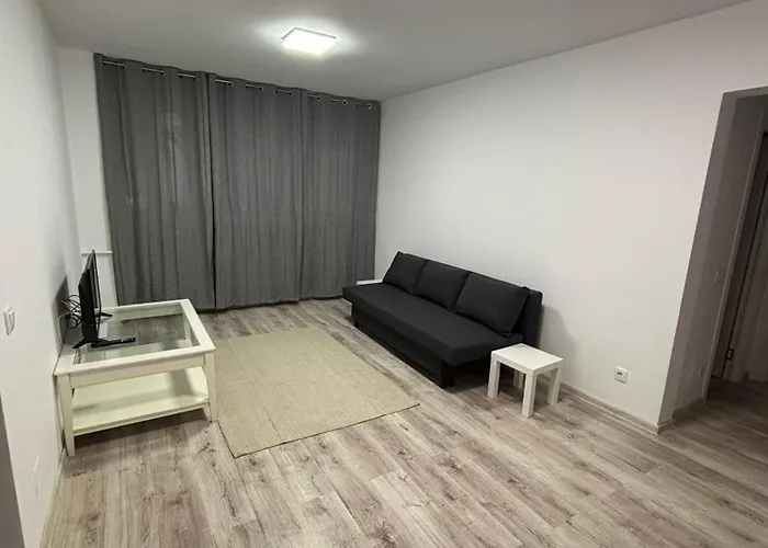 Gca Avrig Apartment