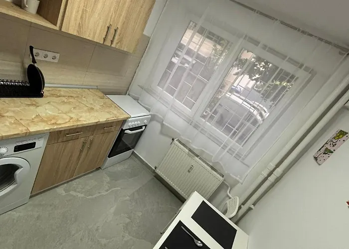 Gca Avrig Apartment Bukarest
