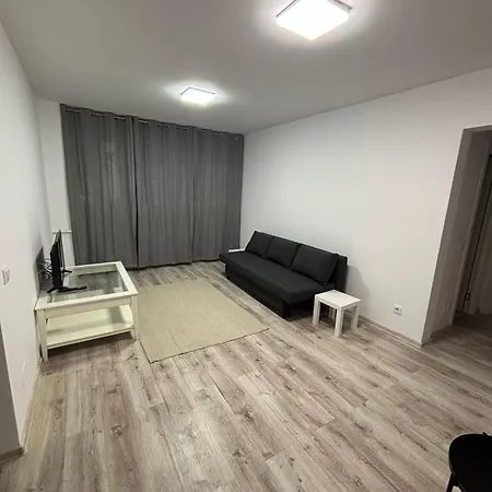 Gca Avrig Apartment